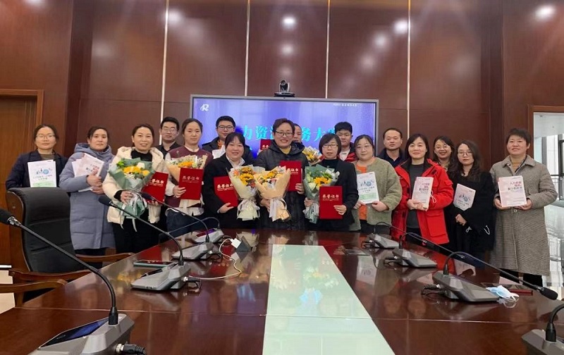 德州市人力資源服務產業(yè)園首屆人力資源服務大賽圓滿舉行