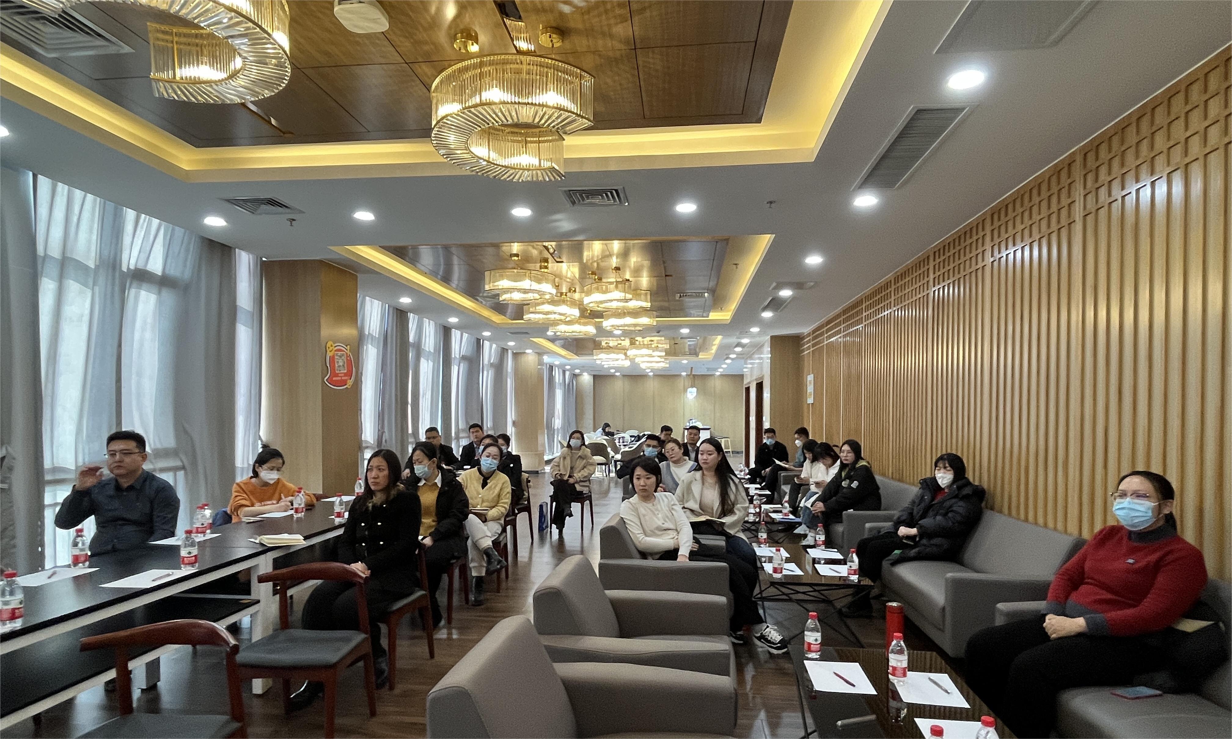 校園招聘實(shí)戰(zhàn)分享沙龍圓滿結(jié)束！