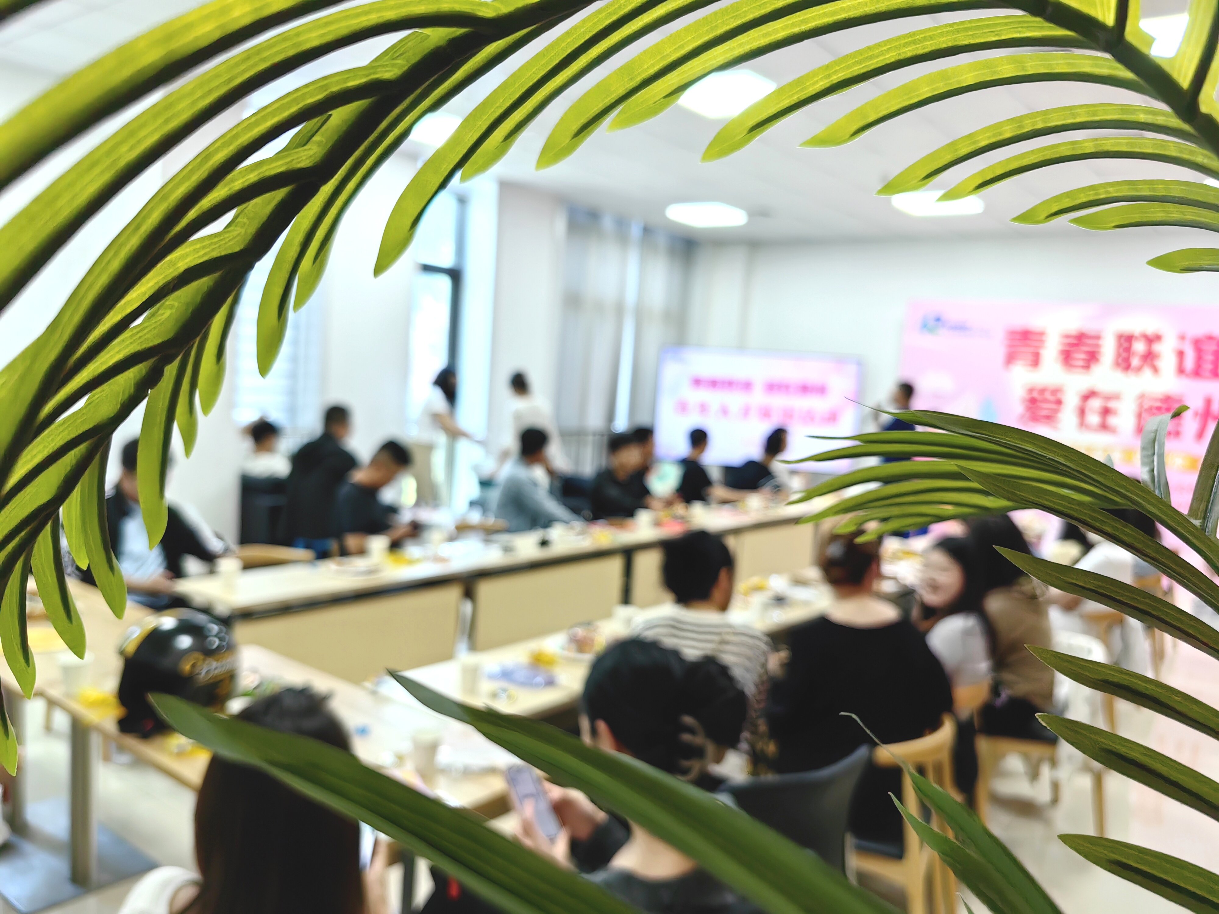 青春聯(lián)誼 愛在德州 | 第六期青年人才聯(lián)誼活動(dòng)圓滿舉辦